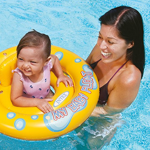 Best ideas about Baby Pool Floats
. Save or Pin Intex My Baby Float Swimming Ring Pool Inflatable Chair Now.