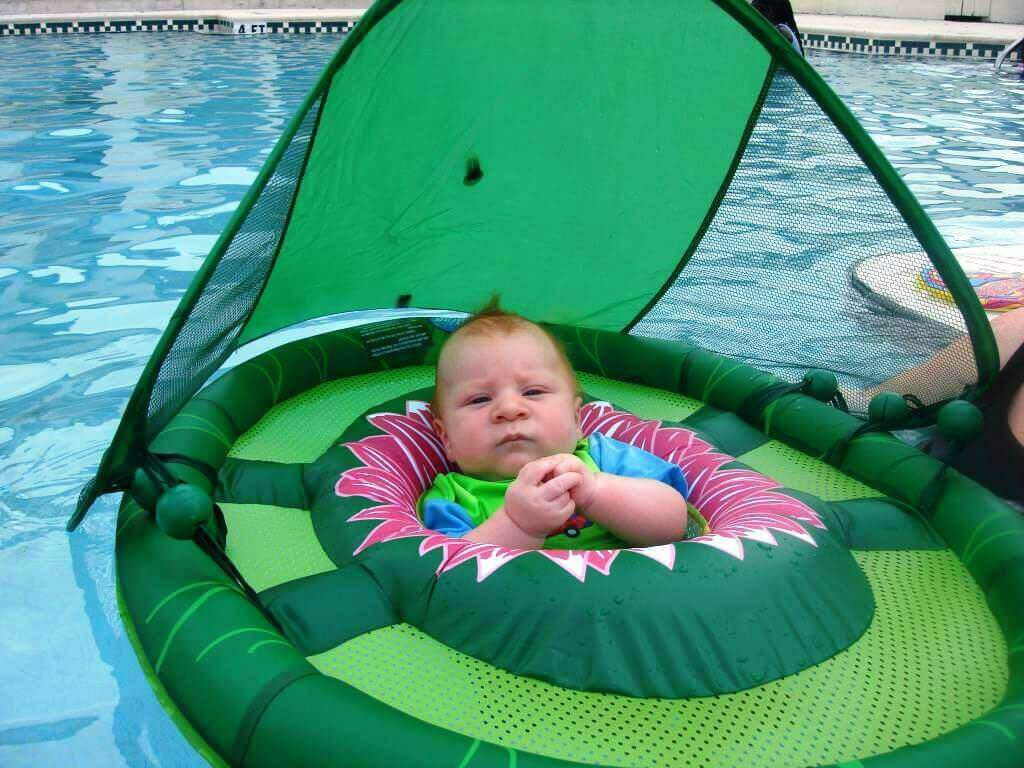 Best ideas about Baby Pool Floats
. Save or Pin Infant Pool Float for Summer Month Now.