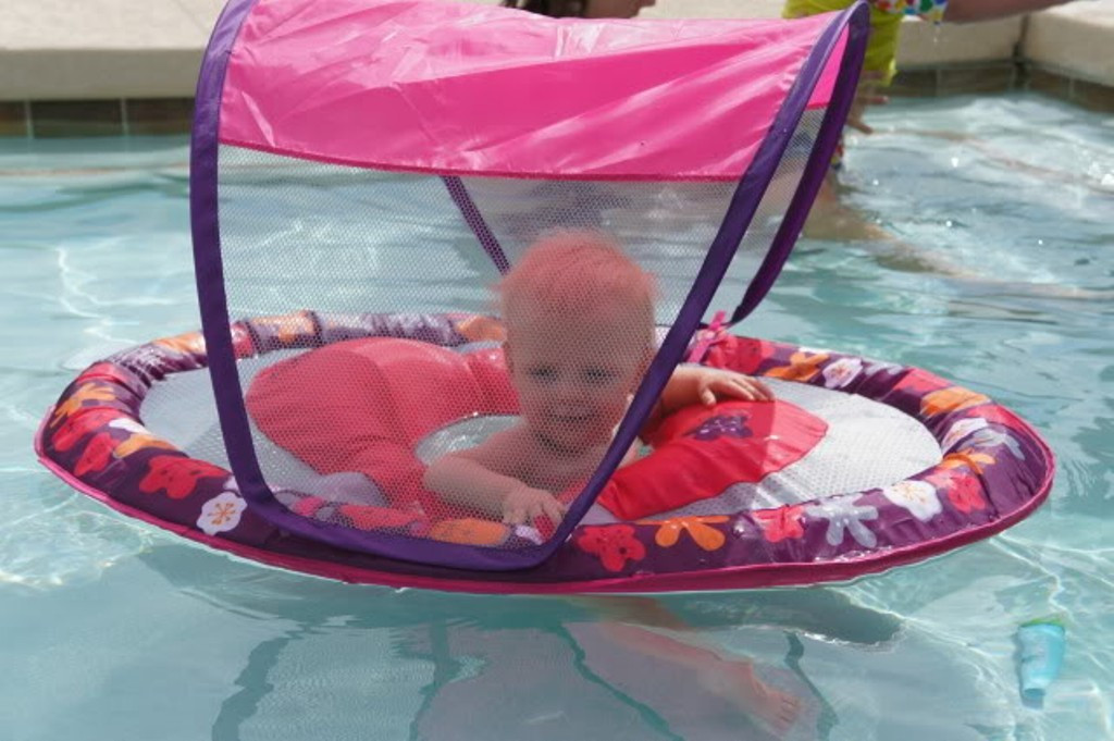 Best ideas about Baby Pool Target
. Save or Pin Cozy Baby Pool Float with Canopy Now.