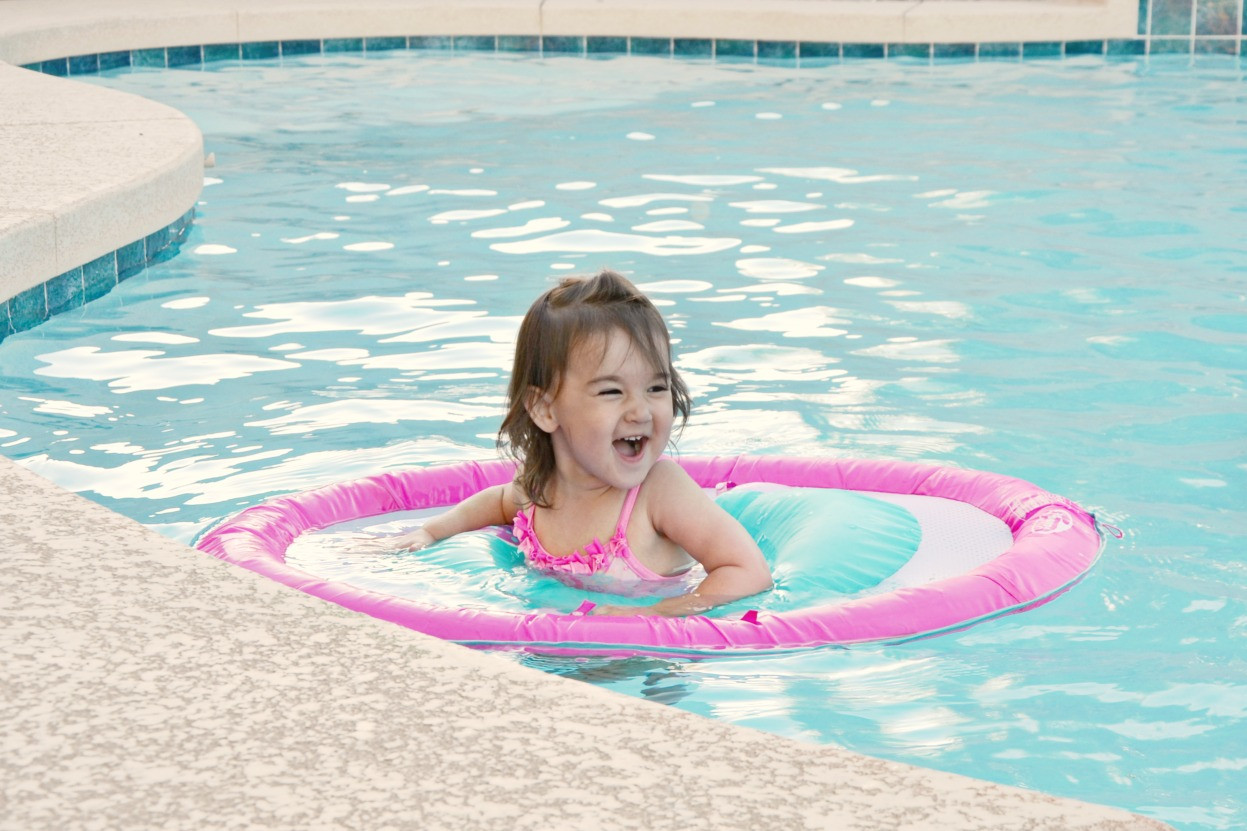 Best ideas about Baby Pool Target
. Save or Pin Best Baby Float for Home Pool Safety Brie Brie Blooms Now.