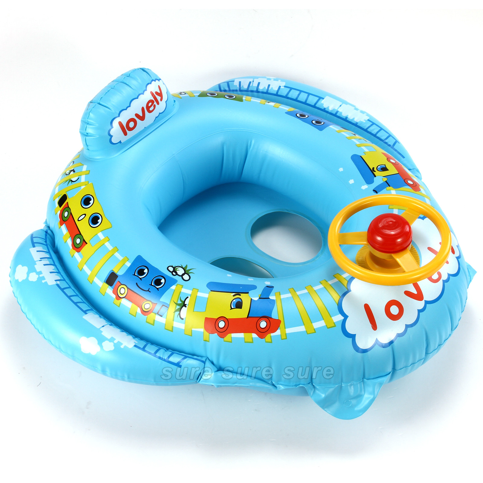 Best ideas about Baby Pool Toy
. Save or Pin Inflatable Toddler Baby Kids Swimming Ring Seat Float Boat Now.