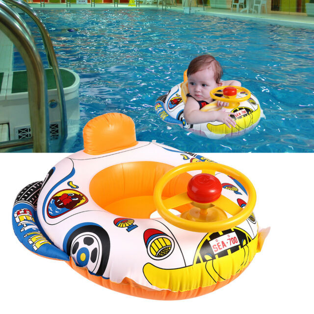 Best ideas about Baby Pool Toy
. Save or Pin Baby Kids Swim Ring Boat Inflatable Seat Float Swimming Now.