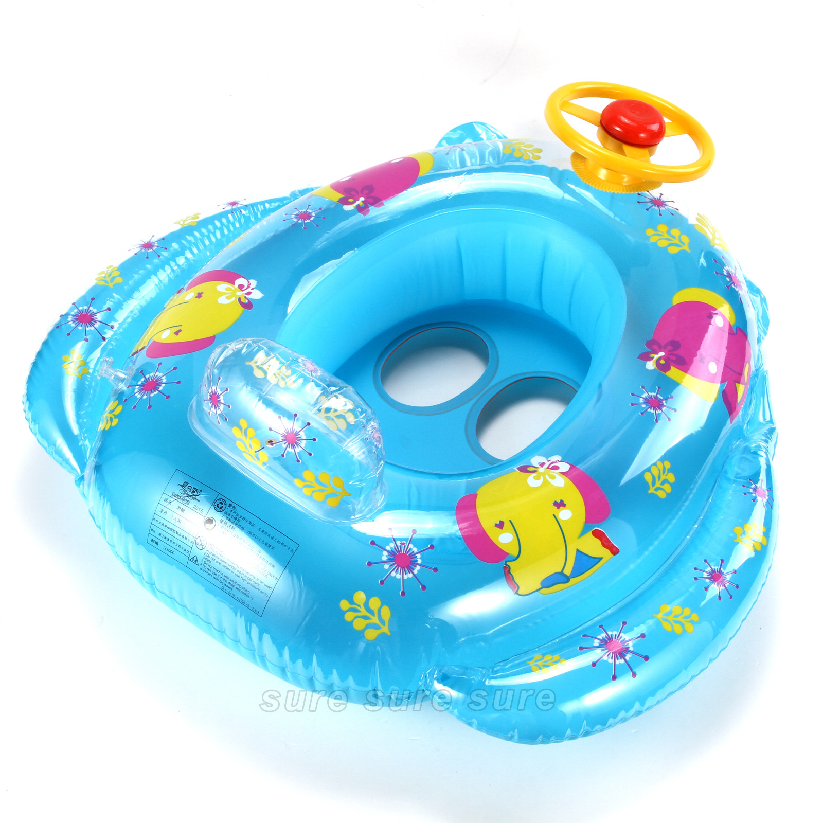 Best ideas about Baby Pool Toy
. Save or Pin Inflatable Toddler Baby Kids Swimming Ring Seat Float Boat Now.