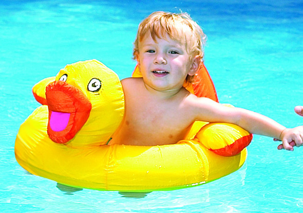 Best ideas about Baby Pool Toy
. Save or Pin Fabric Covered Ducky Baby Seat Now.