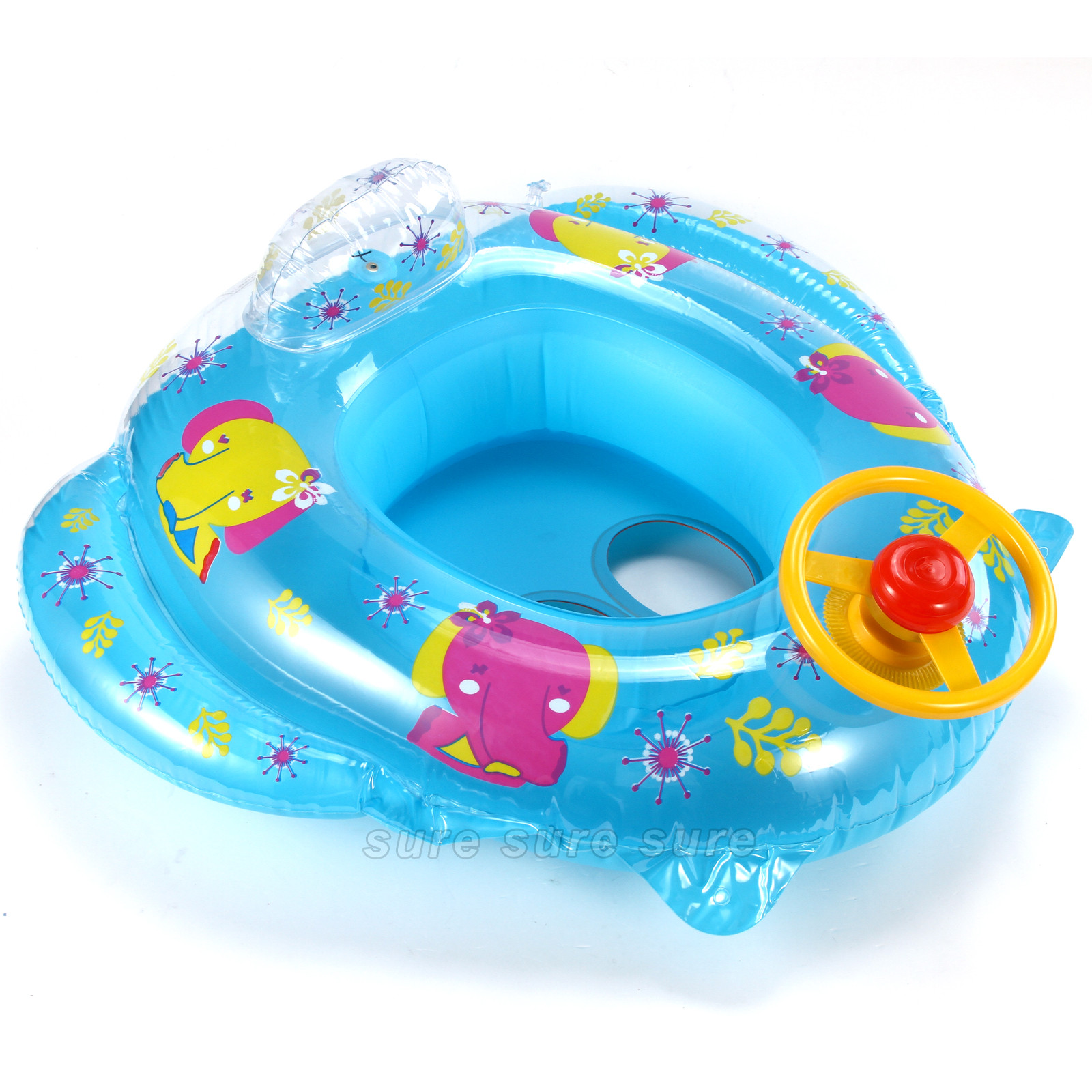 Best ideas about Baby Pool Toy
. Save or Pin Inflatable Toddler Baby Kids Swimming Ring Seat Float Boat Now.