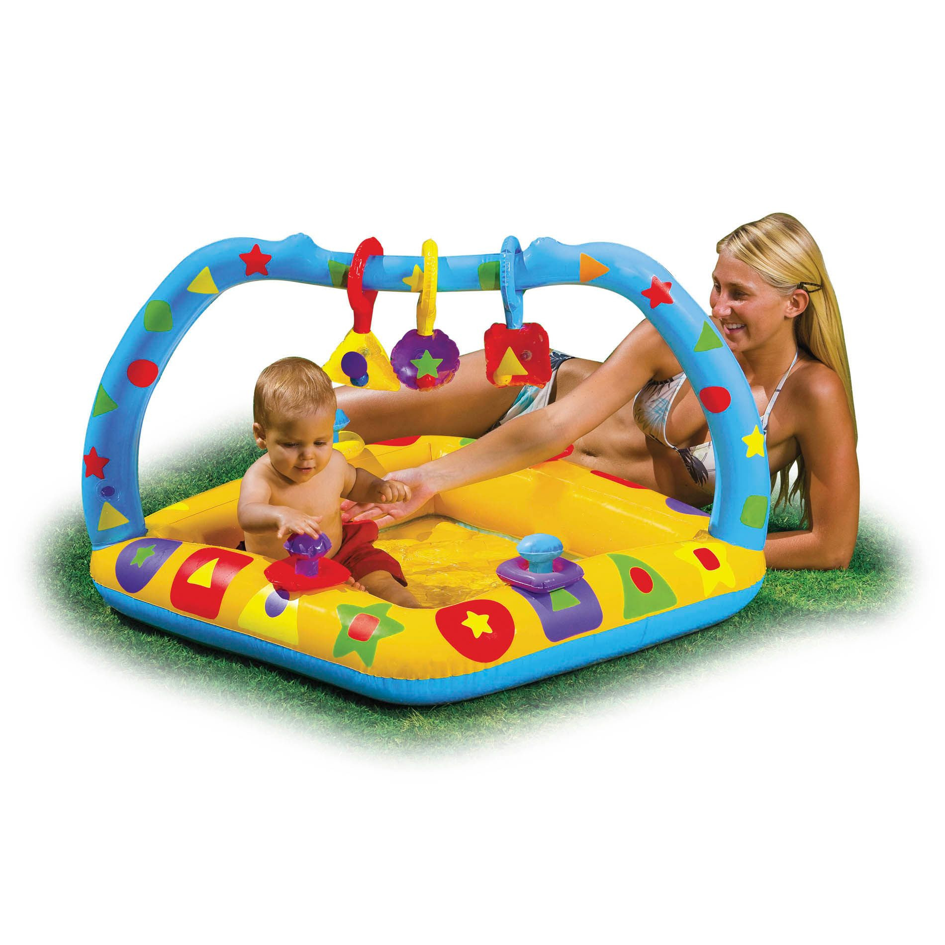 Best ideas about Baby Pool Toy
. Save or Pin Intex Play N Learn Baby Pool Toys & Games Swimming Now.