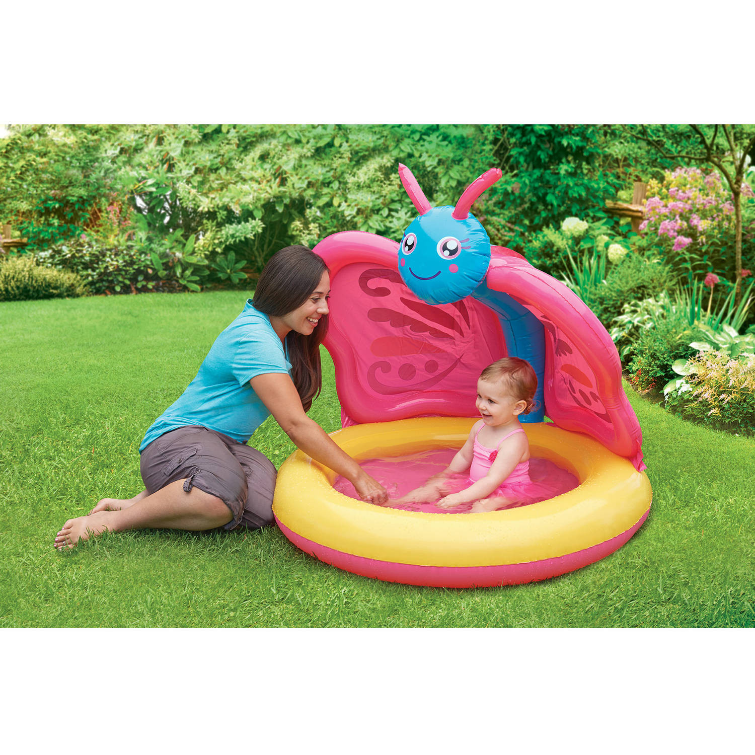 Best ideas about Baby Pool Walmart
. Save or Pin Baby Pool Floats Walmart Now.