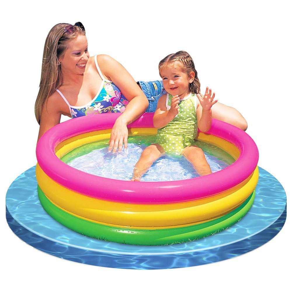 Best ideas about Baby Pool Walmart
. Save or Pin Intex Swimming Pool Inflatable pool for adults kids Now.