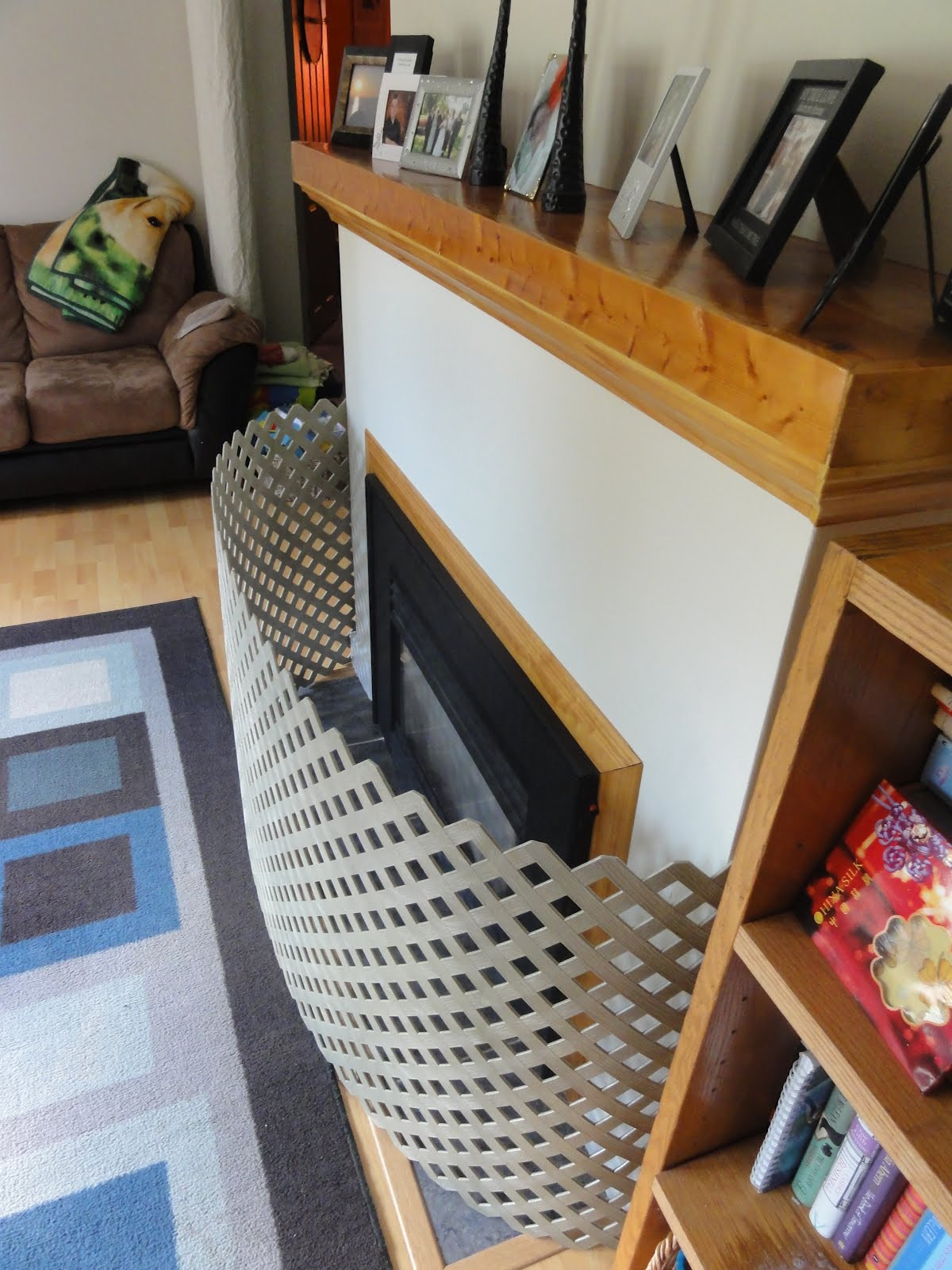 Best ideas about Baby Proof Fireplace DIY
. Save or Pin How to child proof a fireplace Now.