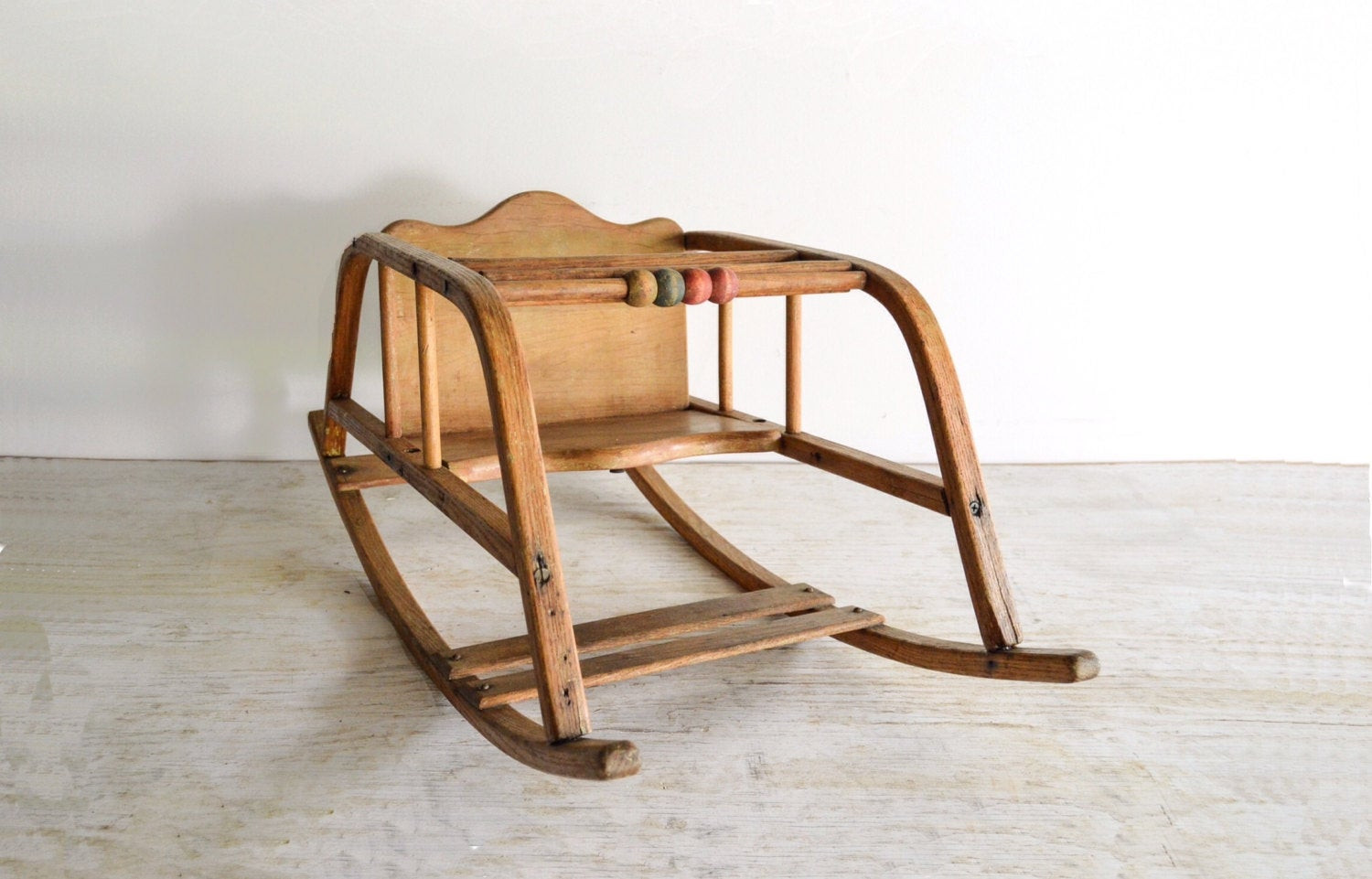 Best ideas about Baby Rocker Chair
. Save or Pin baby rocking chair baby rocker antique baby chair oak Now.