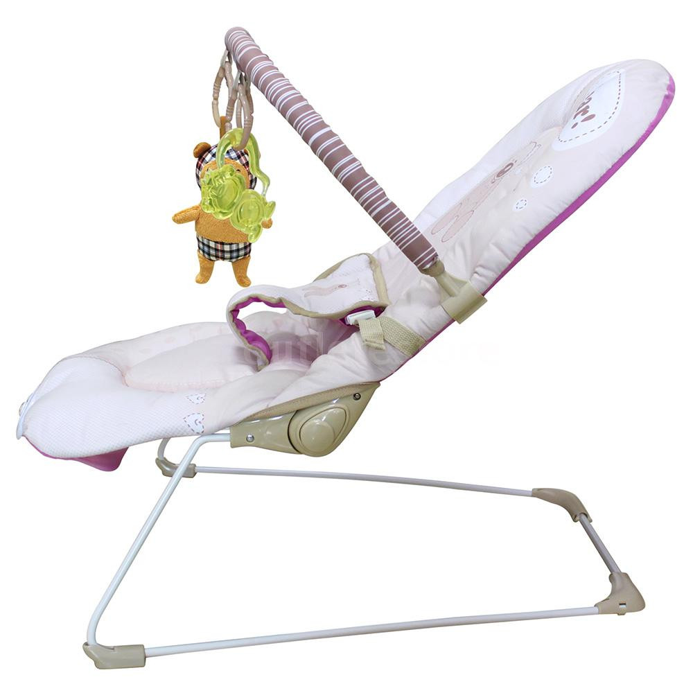 Best ideas about Baby Rocker Chair
. Save or Pin Best Ametoys Baby Bouncer Seat Rocker Snoothing Vibration Now.