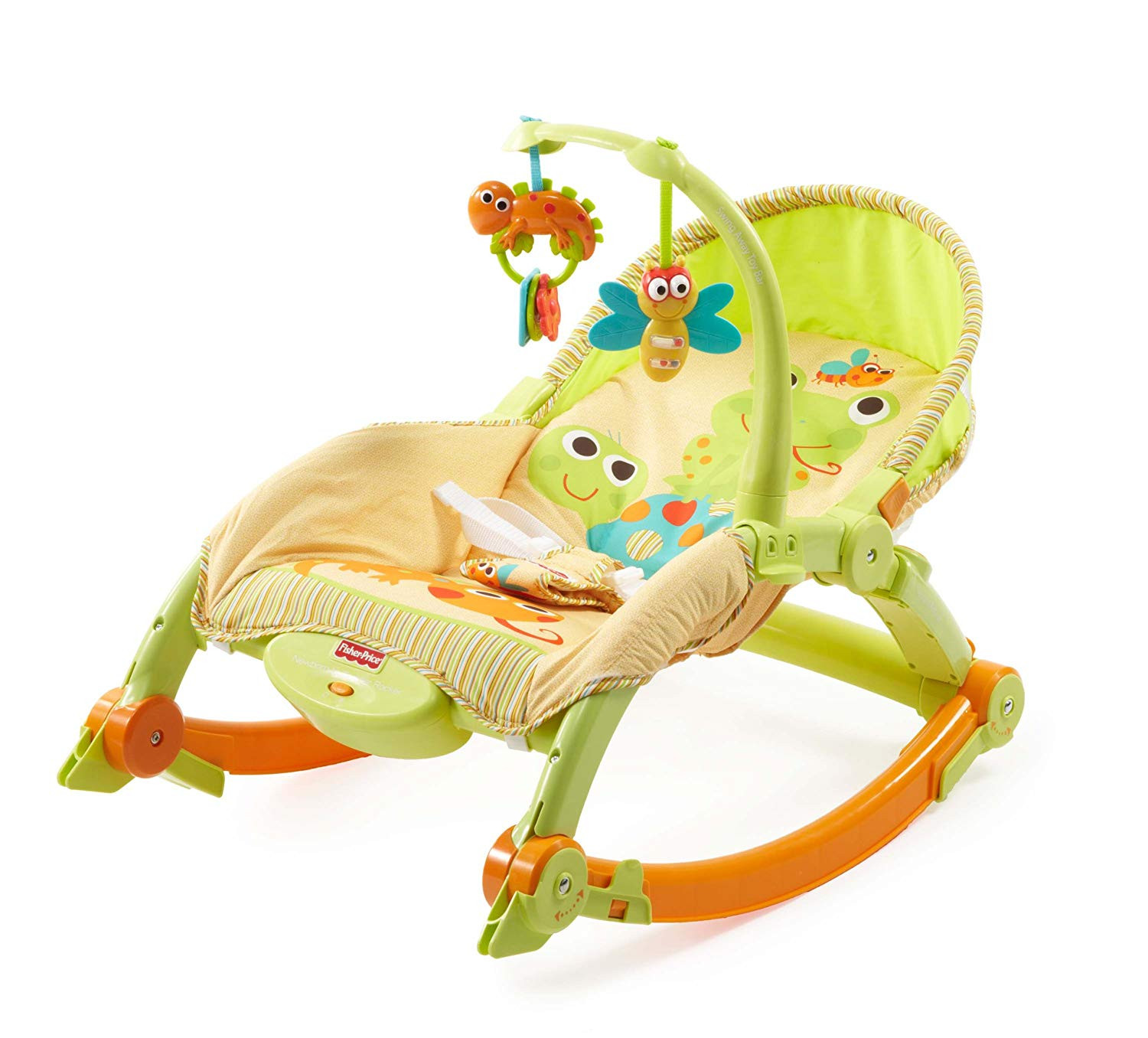 Best ideas about Baby Rocker Chair
. Save or Pin Fisher Price Newborn Toddler Portable Rocker Baby Bouncer Now.