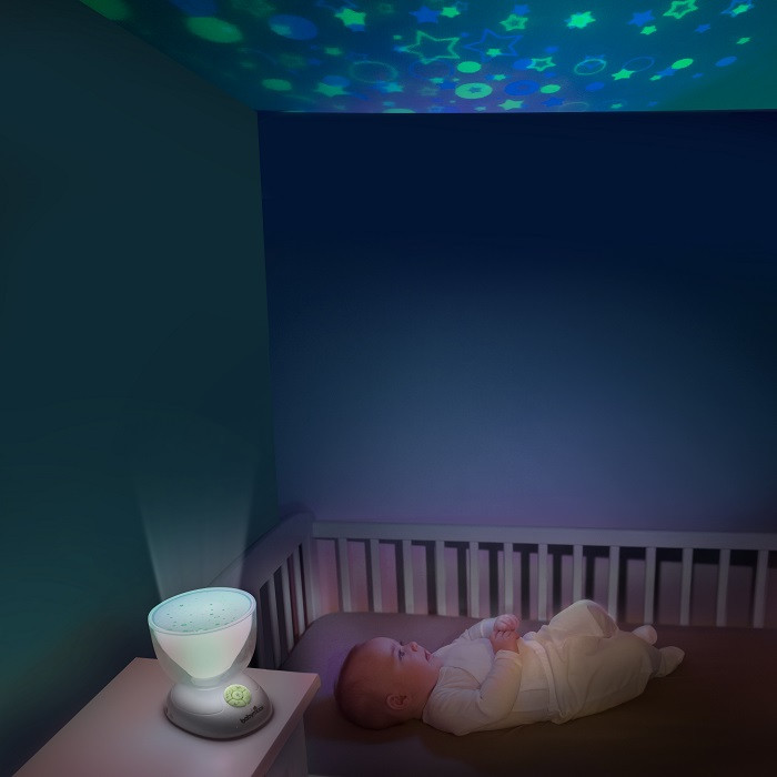 Best ideas about Baby Room Night Light
. Save or Pin Babymoov Baby and Child Nursery Projector Night Light Now.