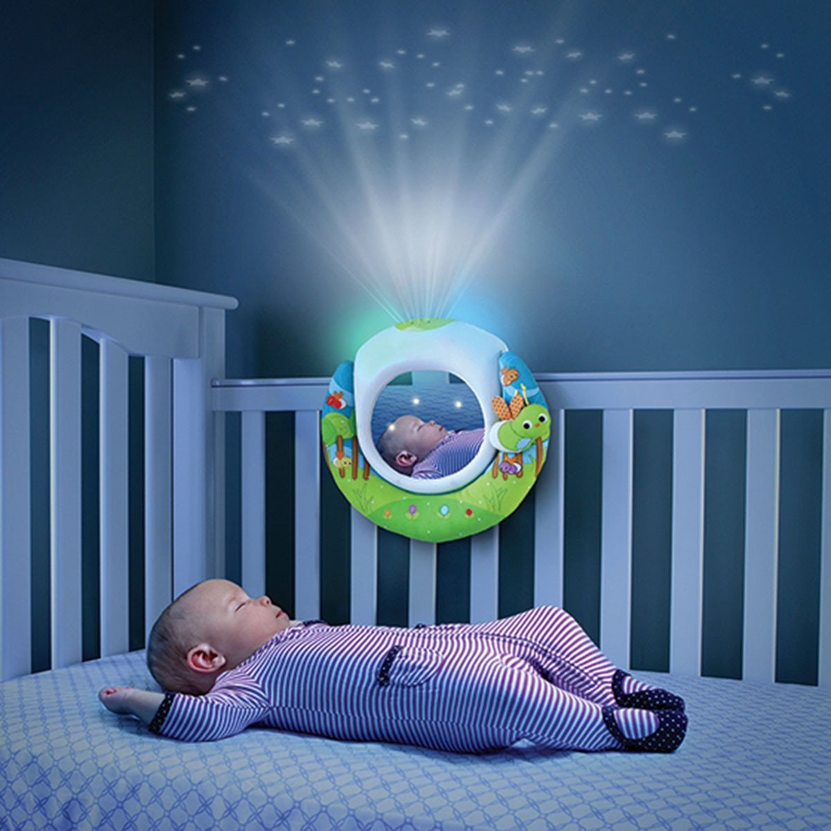 Best ideas about Baby Room Night Light
. Save or Pin Nursery Night Light Projector TheNurseries Now.