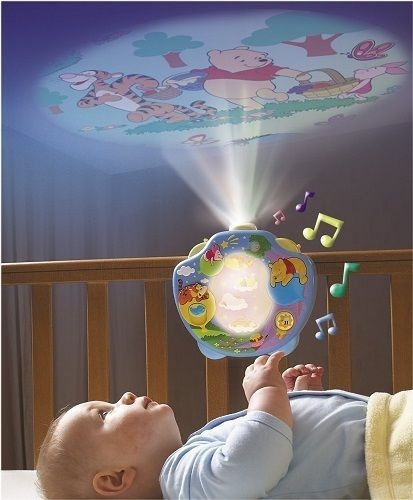 Best ideas about Baby Room Night Light
. Save or Pin Winnie The Pooh Baby Cot Music Mobile Nursery Night Light Now.