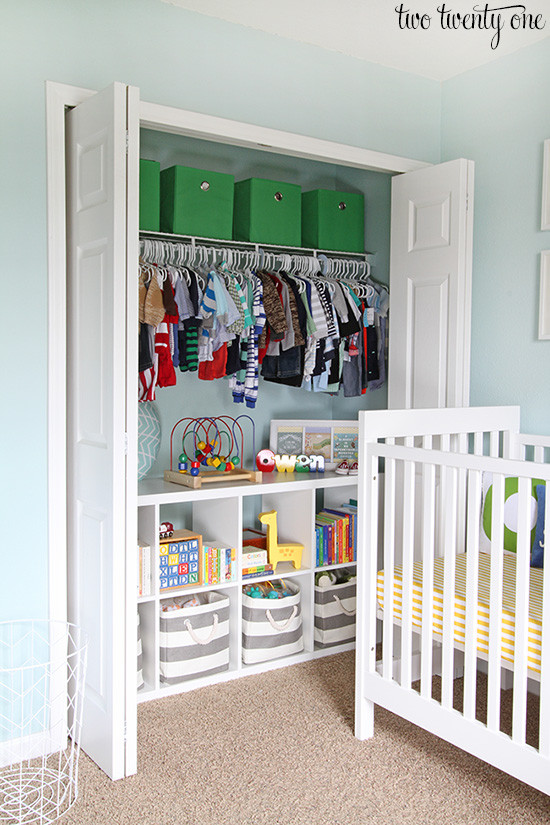 Best ideas about Baby Room Organization
. Save or Pin 19 Bedroom Organization Ideas Now.