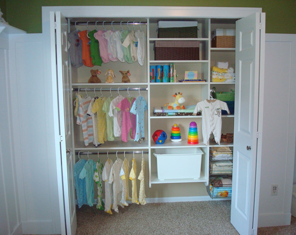 Best ideas about Baby Room Organization
. Save or Pin baby closet Archives Garage Decor and More Now.