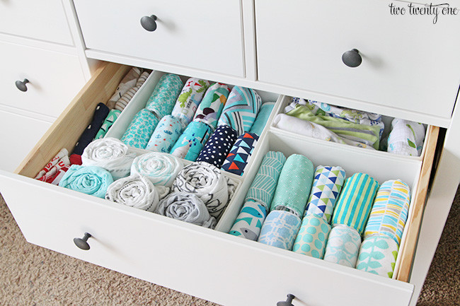 Best ideas about Baby Room Organization
. Save or Pin Nursery Dresser Organization Now.