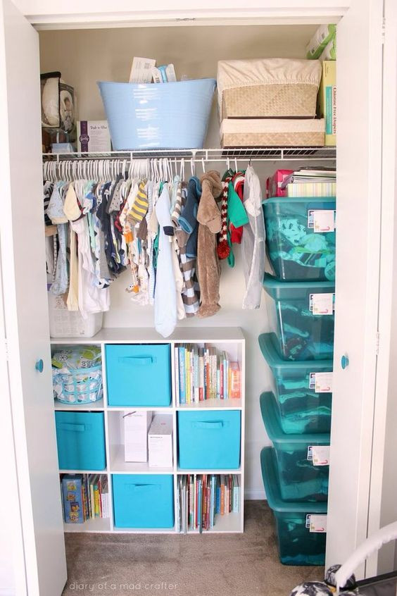 Best ideas about Baby Room Organization
. Save or Pin 35 Cute Yet Practical Nursery Organization Ideas DigsDigs Now.