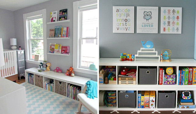 Best ideas about Baby Room Organization
. Save or Pin Clever Nursery Organization Ideas Project Nursery Now.