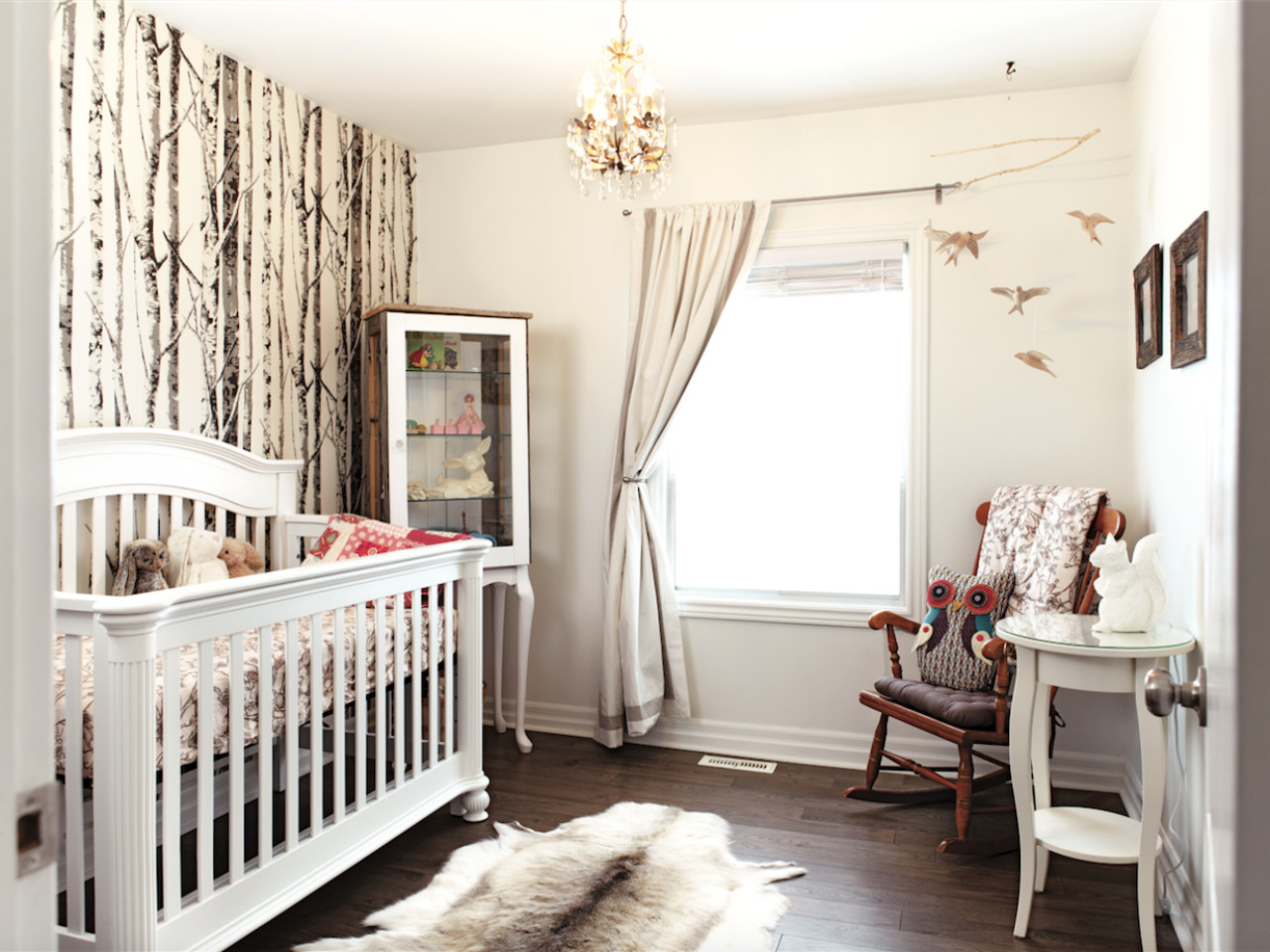 Best ideas about Baby Room Themes
. Save or Pin How to create a woodland nursery Now.