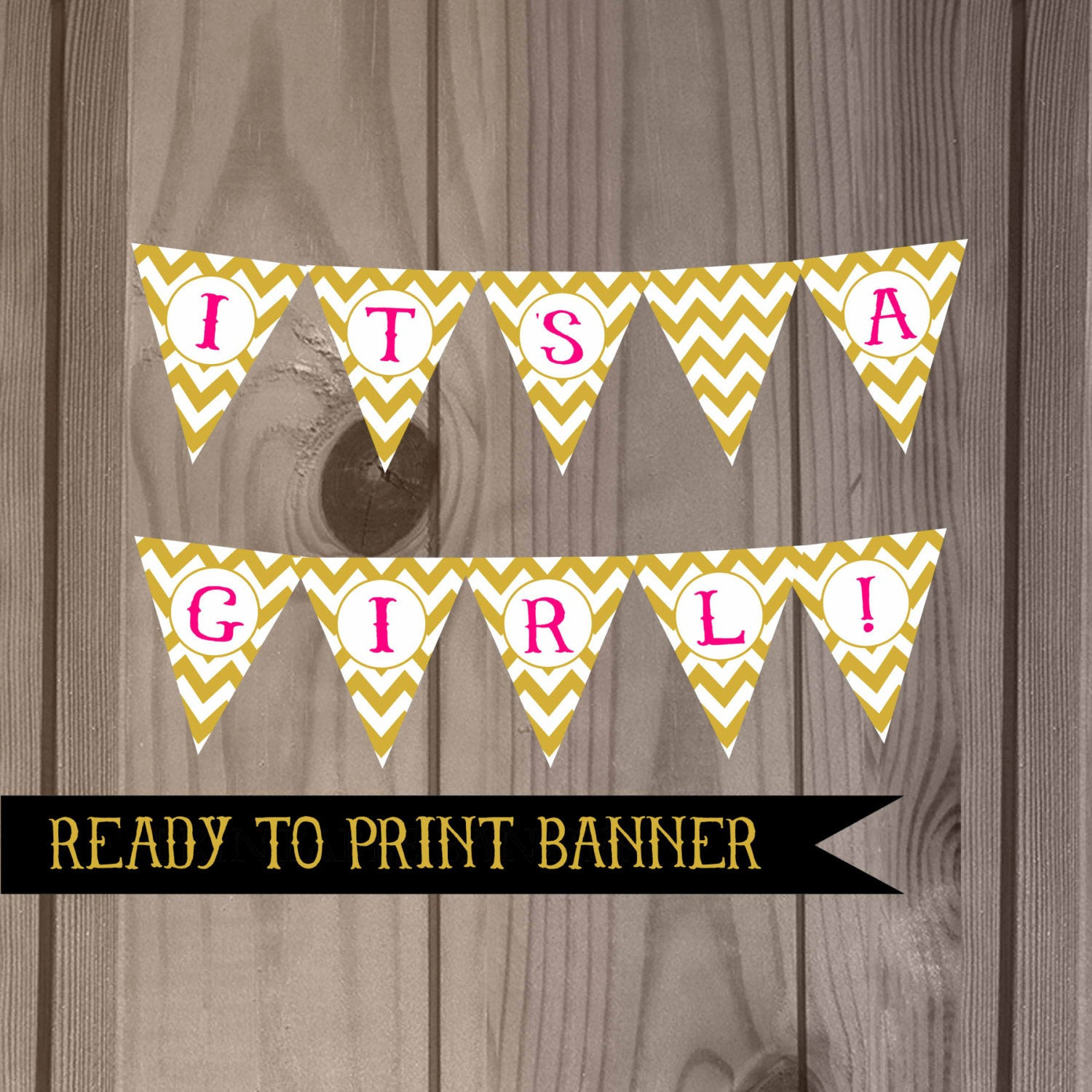 Best ideas about Baby Shower Banner DIY
. Save or Pin It s A Girl Banner Baby Shower Banner DIY by Now.