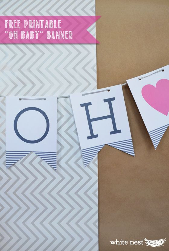 Best ideas about Baby Shower Banners DIY
. Save or Pin 25 best ideas about Wel e banner printable on Pinterest Now.