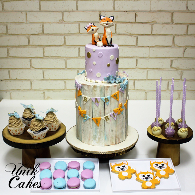 Best ideas about Baby Shower Cake Table
. Save or Pin Unik Cakes Wedding & Speciality Cakes Now.