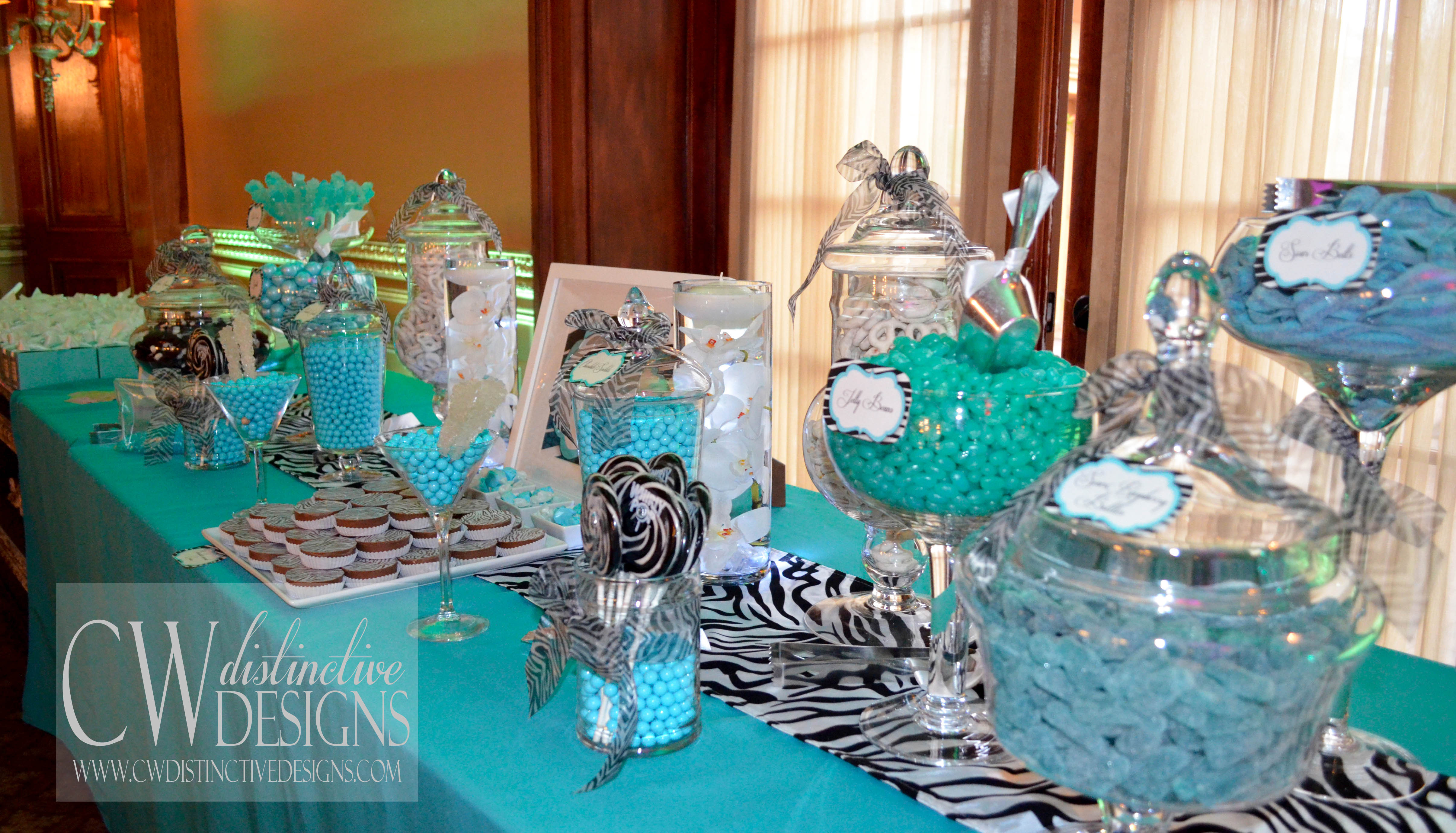 Best ideas about Baby Shower Candy Table Ideas
. Save or Pin baby boy dessert table – CW distinctive DESIGNS Now.