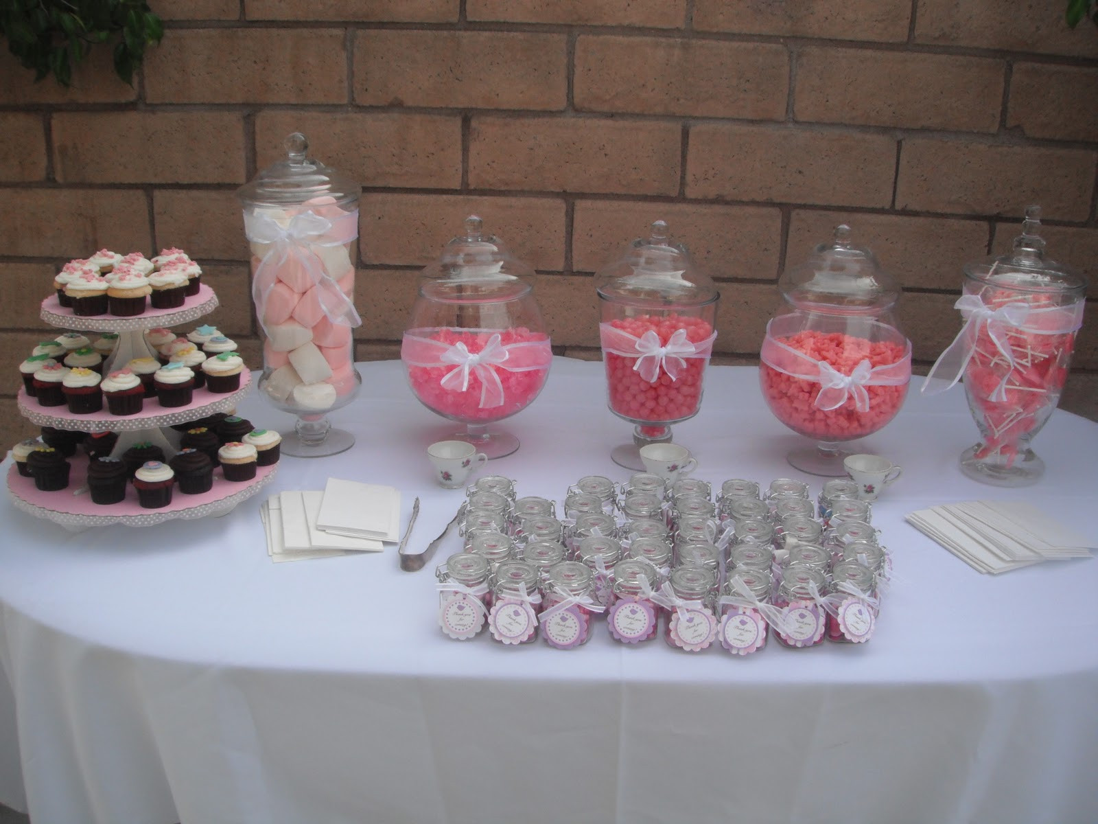 Best ideas about Baby Shower Candy Table Ideas
. Save or Pin Foo Cutie Late weekend review Now.