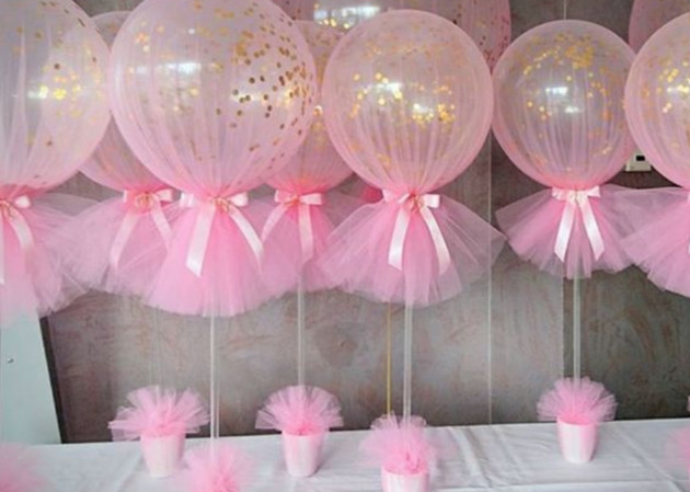 Best ideas about Baby Shower Centerpieces DIY
. Save or Pin 40 DIY Baby Shower Centerpieces That Are Cheap to Make Now.
