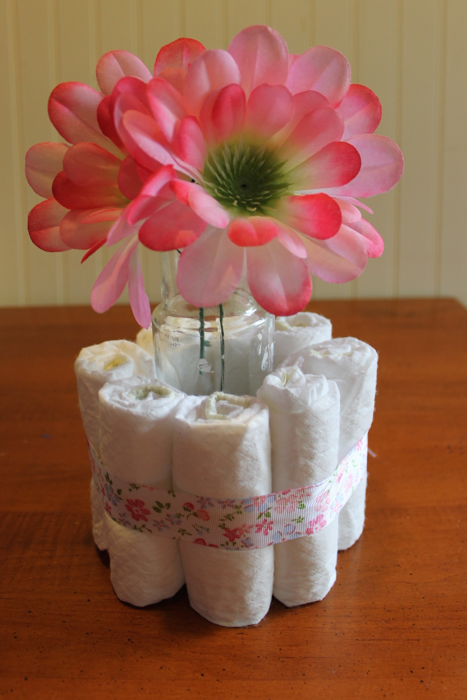 Best ideas about Baby Shower Centerpieces DIY
. Save or Pin DIY Baby Gift Ideas Food ts and more Now.