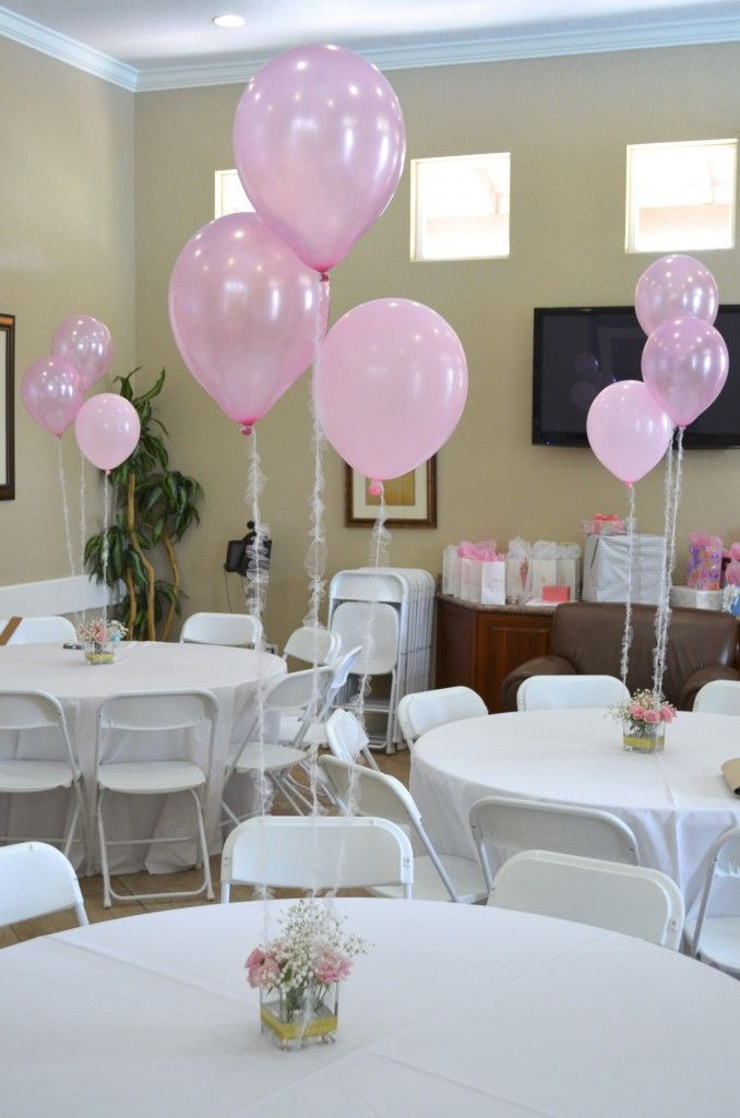 Best ideas about Baby Shower Centerpieces DIY
. Save or Pin Easy DIY Party Centerpiece Idea Now.