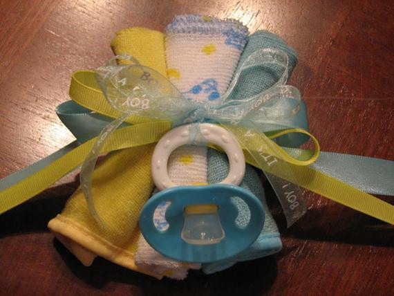 Best ideas about Baby Shower Corsage DIY
. Save or Pin NEW Baby Shower Corsage by PitterPatterBliss on Etsy Now.