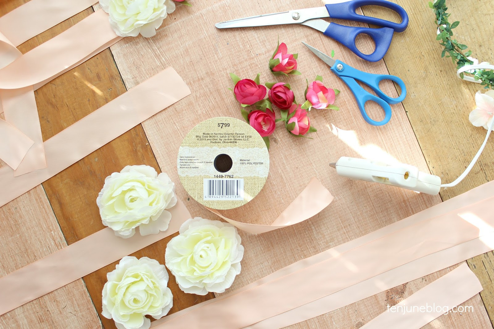 Best ideas about Baby Shower Corsage DIY
. Save or Pin Ten June DIY Floral Wristlet Corsage for Baby Bridal Shower Now.