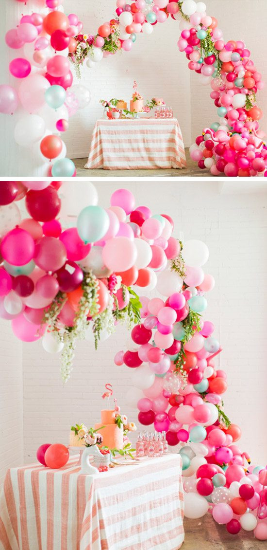 Best ideas about Baby Shower Decorating Ideas DIY
. Save or Pin 35 DIY Baby Shower Ideas for Girls Now.