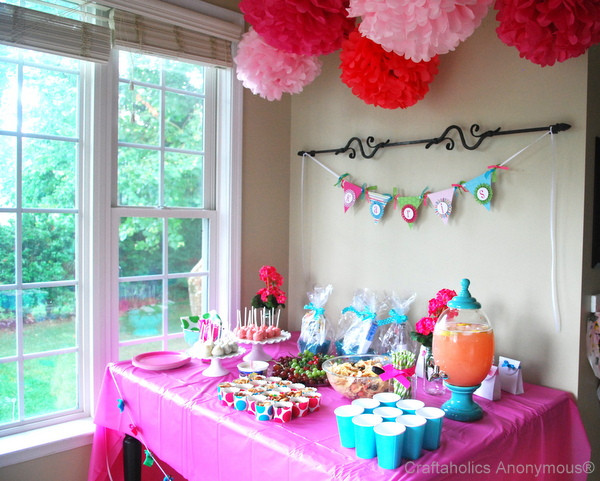 Best ideas about Baby Shower Decorating Ideas DIY
. Save or Pin Craftaholics Anonymous Now.