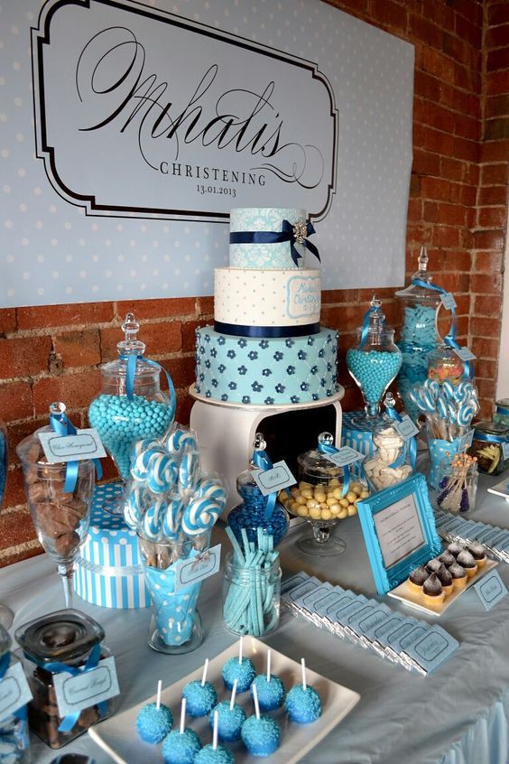 Best ideas about Baby Shower Dessert Table Ideas
. Save or Pin 35 Boy Baby Shower Decorations That Are Worth Trying Now.