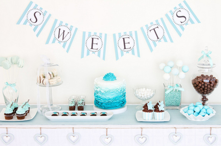 Best ideas about Baby Shower Dessert Table Ideas
. Save or Pin Baby Shower Dessert Tables Baby Shower Ideas Themes Now.