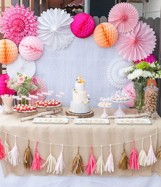 Best ideas about Baby Shower Dessert Table Ideas
. Save or Pin 49 Cute Baby Shower Dessert Table Décor Ideas DigsDigs Now.
