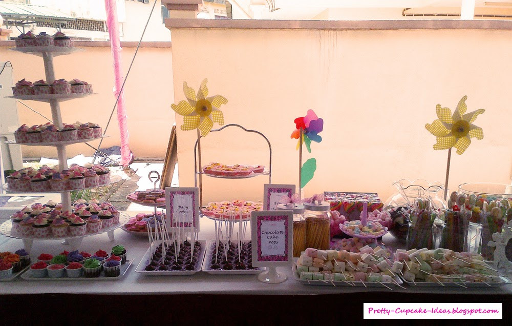 Best ideas about Baby Shower Dessert Table Ideas
. Save or Pin Pretty Cupcake Ideas Baby Shower Dessert Table Now.