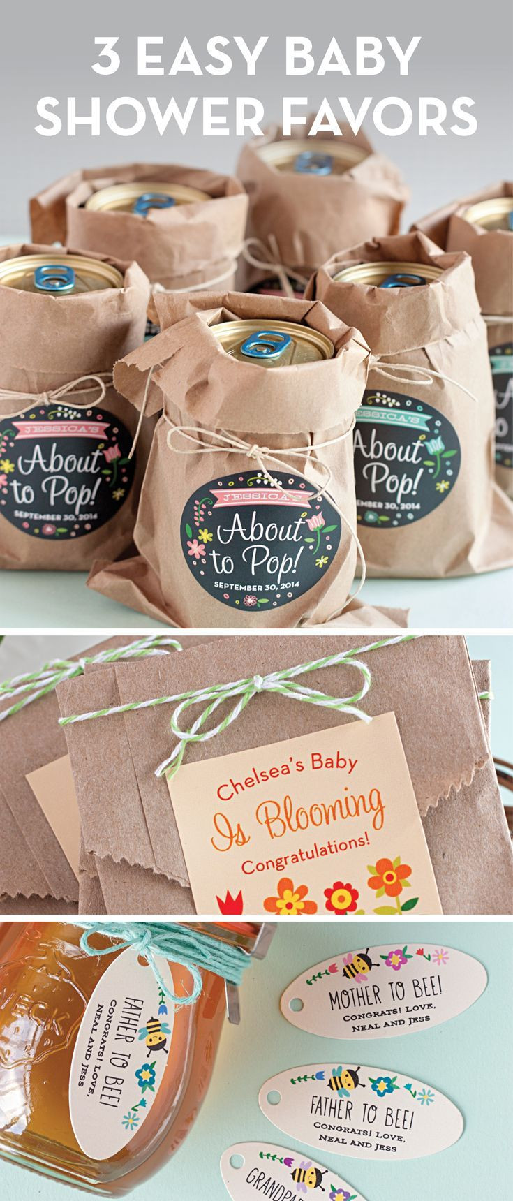 Best ideas about Baby Shower Favors DIY
. Save or Pin 99 best Showers images on Pinterest Now.