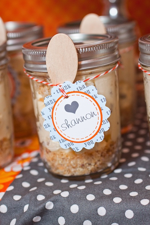 Best ideas about Baby Shower Favours DIY
. Save or Pin 35 MORE DIY Baby Shower Favors We re Loving Now.