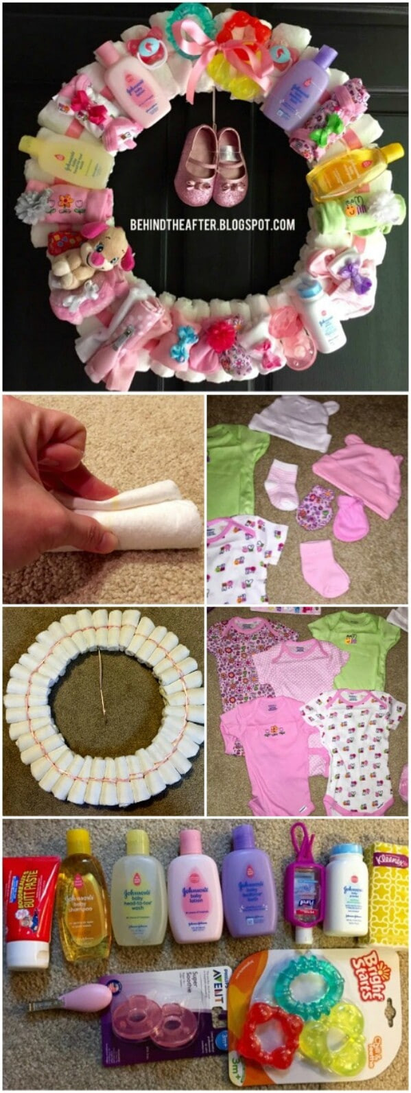 Best ideas about Baby Shower Gift Ideas DIY
. Save or Pin 25 Enchantingly Adorable Baby Shower Gift Ideas That Will Now.