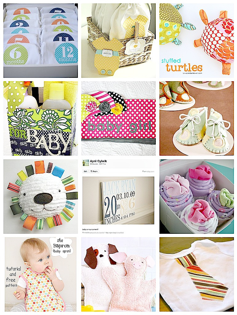 Best ideas about Baby Shower Gift Ideas DIY
. Save or Pin 12 DIY Baby Shower Gift Ideas and My Hardest Pregnancy Now.