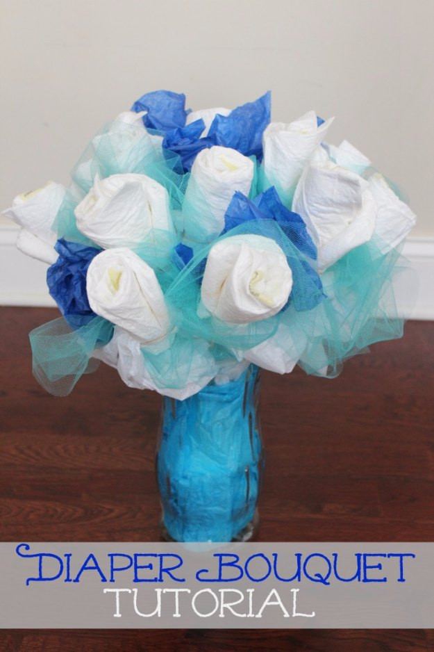 Best ideas about Baby Shower Gift Ideas DIY
. Save or Pin 42 Fabulous DIY Baby Shower Gifts Now.