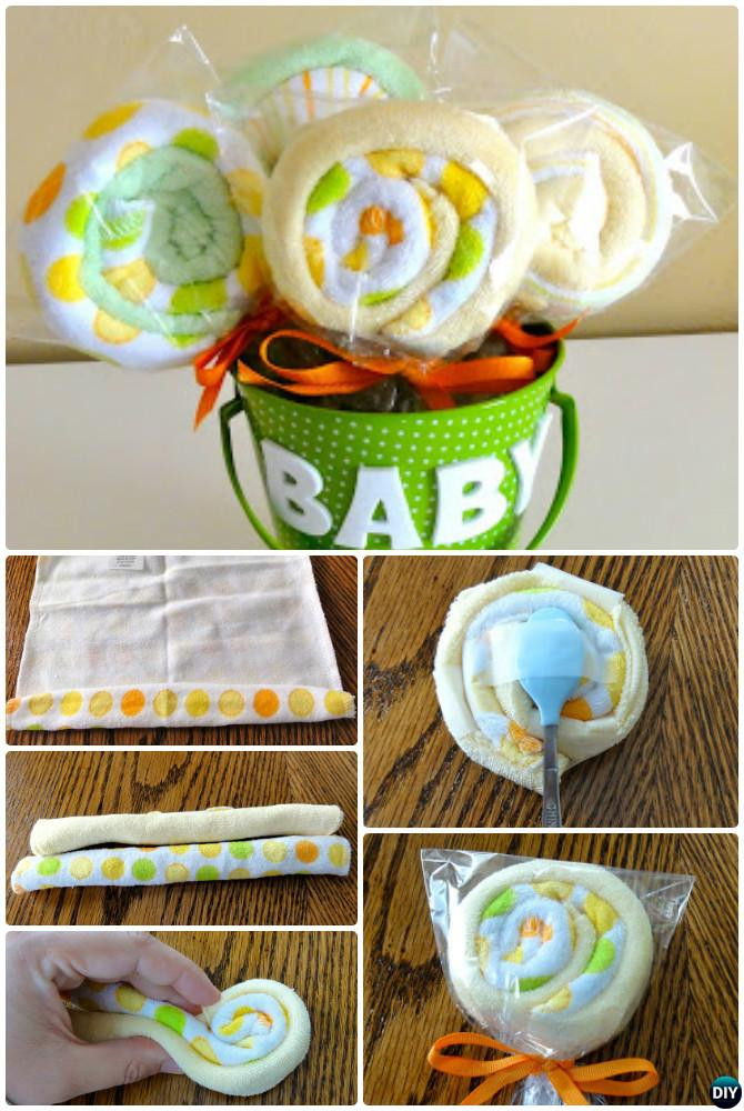 Best ideas about Baby Shower Gift Ideas DIY
. Save or Pin Handmade Baby Shower Gift Ideas [Picture Instructions] Now.