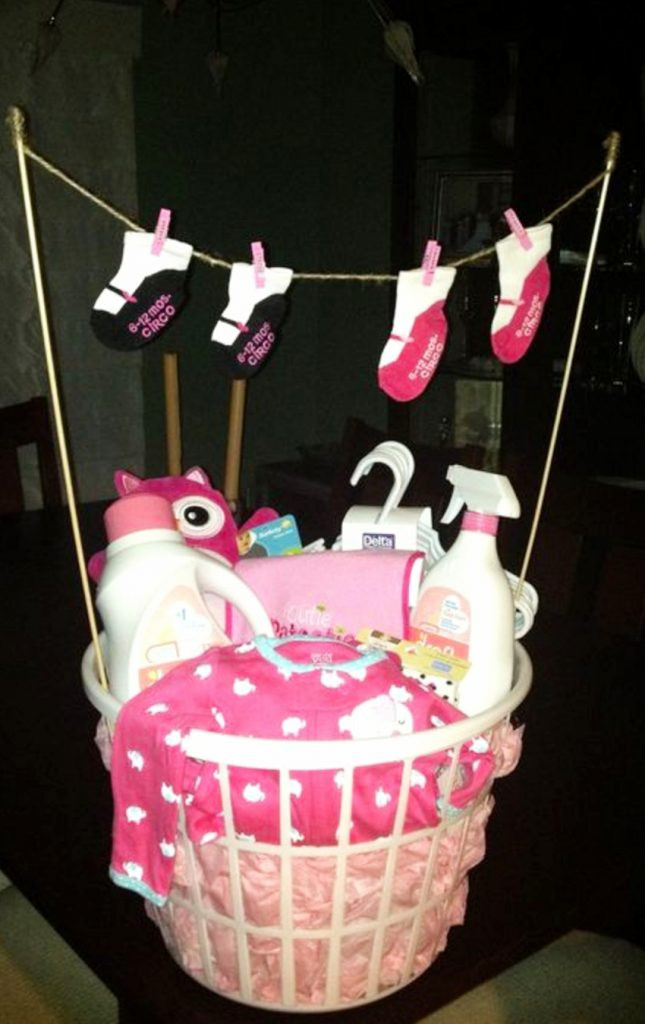 Best ideas about Baby Shower Gifts DIY
. Save or Pin 28 Affordable & Cheap Baby Shower Gift Ideas For Those on Now.