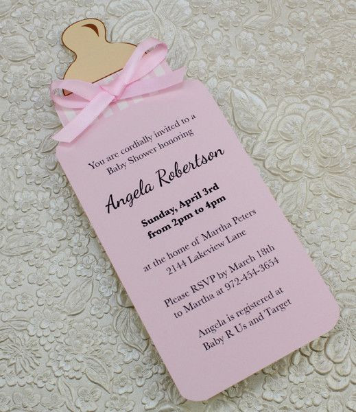 Best ideas about Baby Shower Invitations DIY
. Save or Pin 25 best ideas about Baby Shower Invitations on Pinterest Now.