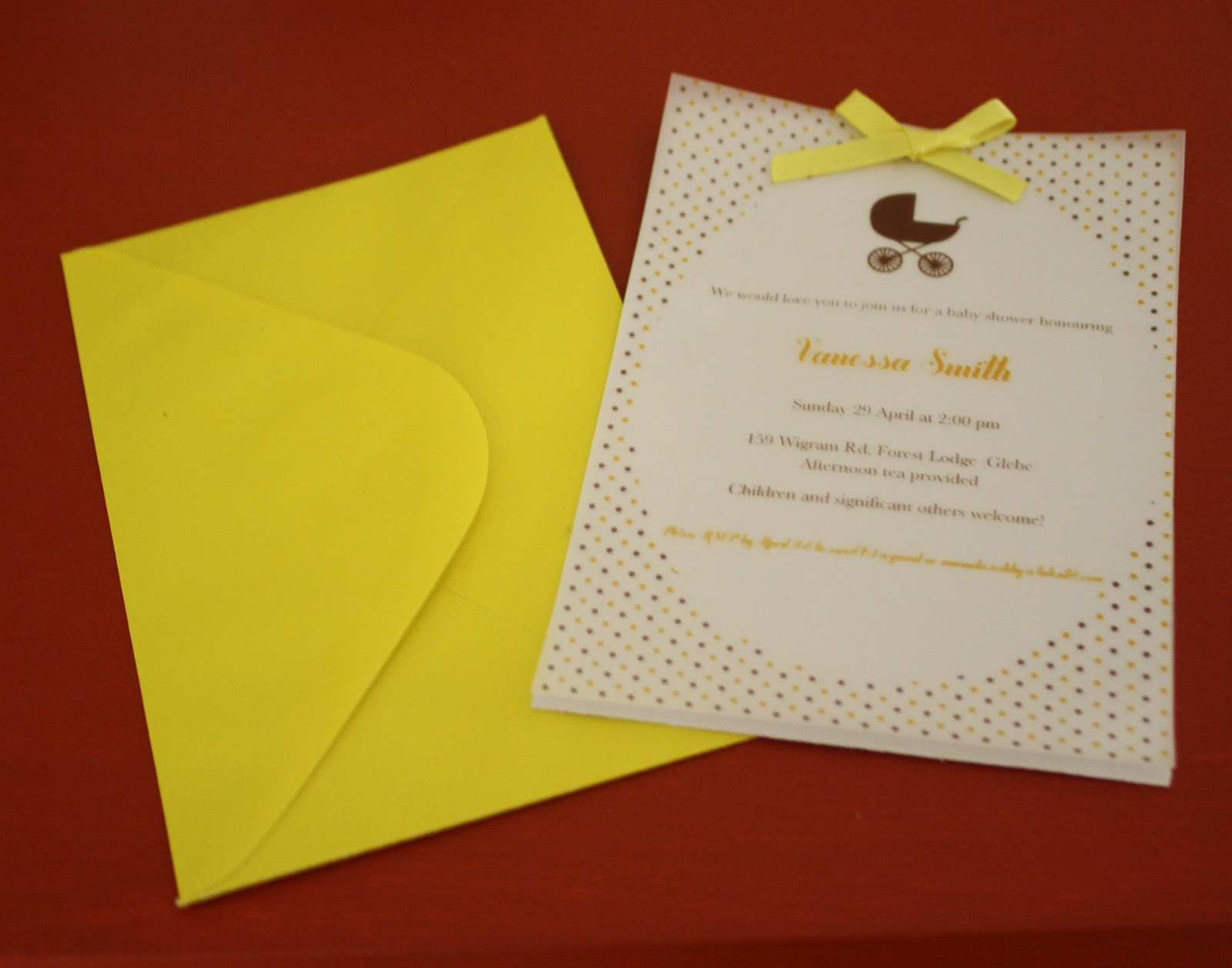 Best ideas about Baby Shower Invitations DIY
. Save or Pin hello zogi Cute DIY baby shower invitations Now.